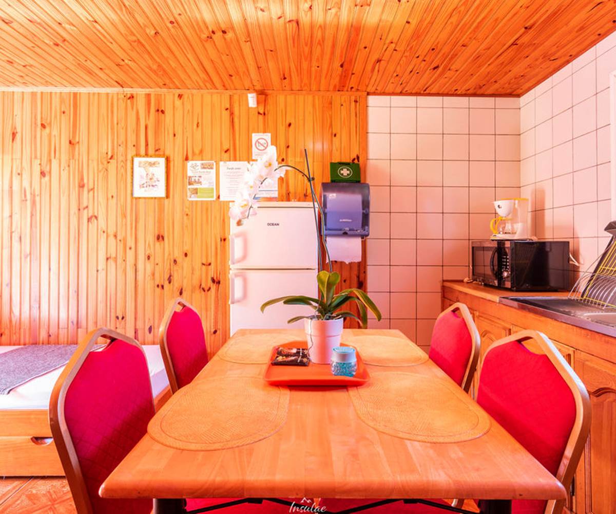 séjour bungalow Standard