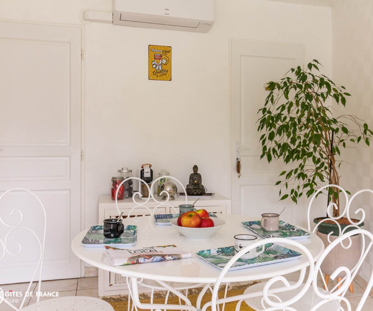 L'Espace convivialité