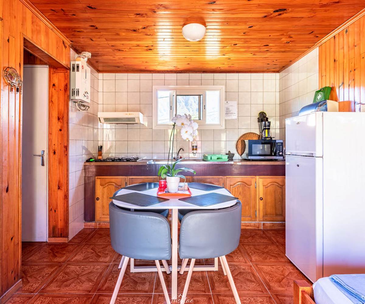kichenette bungalow standard