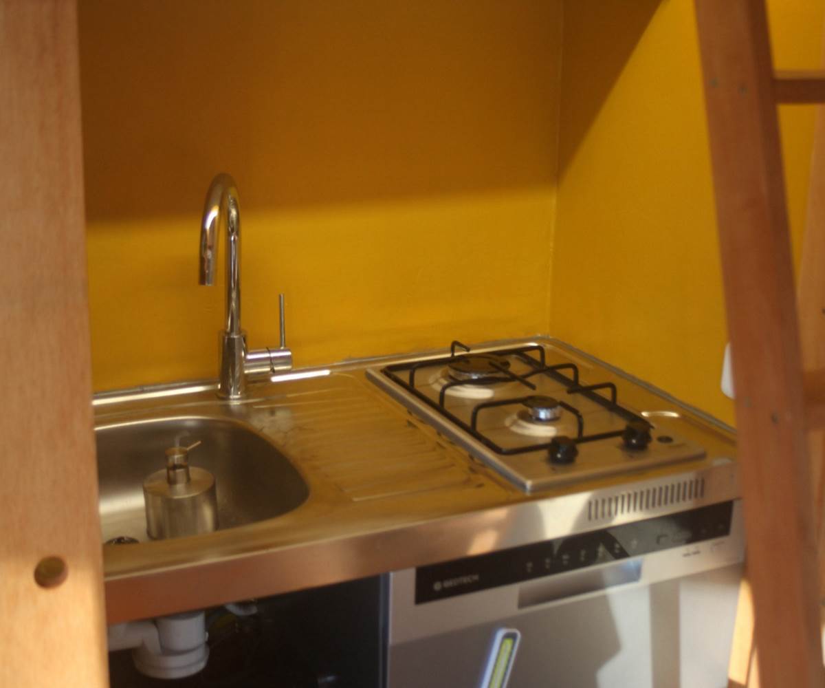 Kitchenette