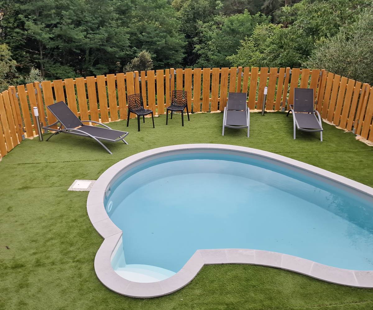 piscineprivée/détente/loisirs