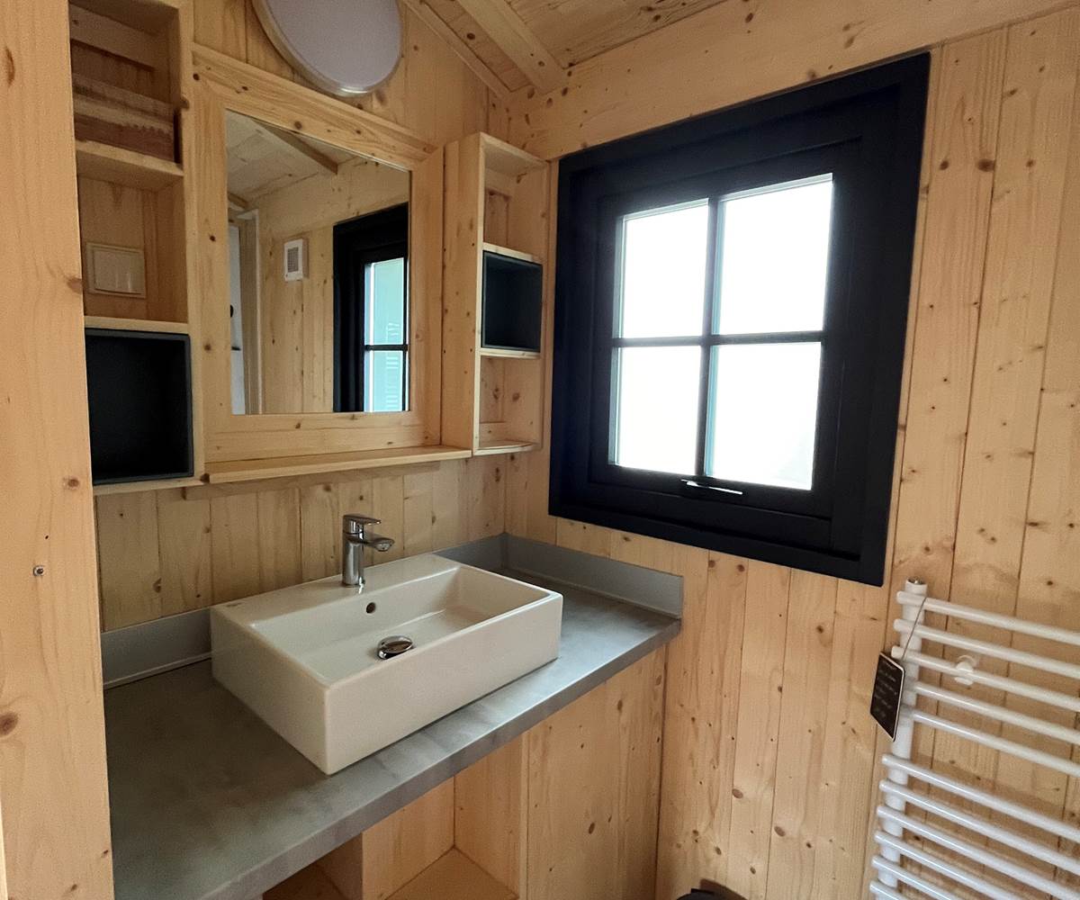 Cabane Lodge Familiale