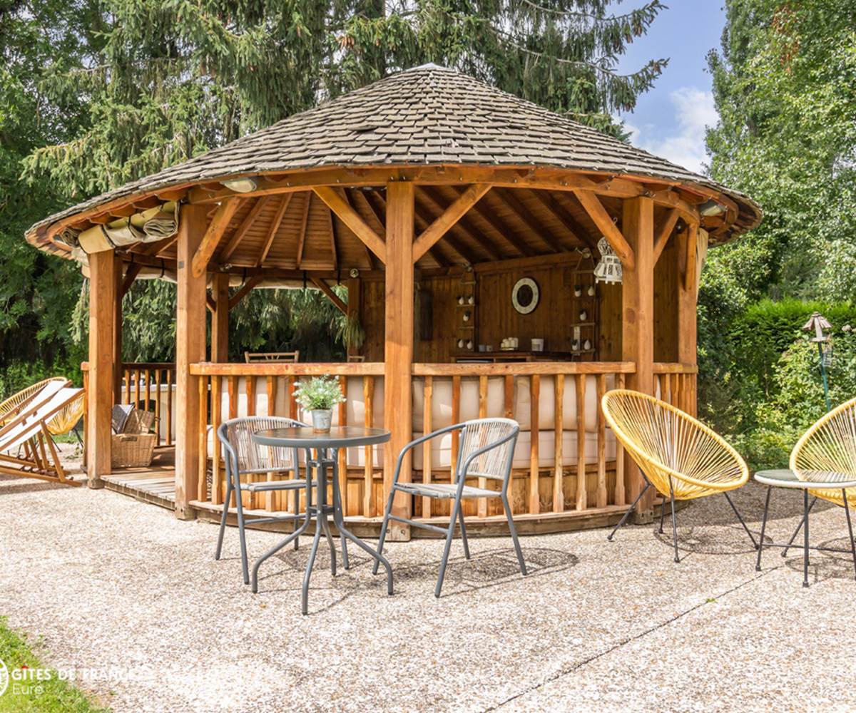 Espace de convivialité