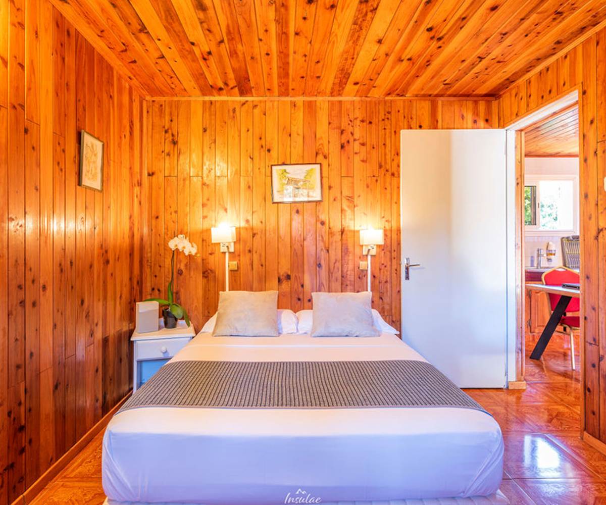 chambre bungalow premium