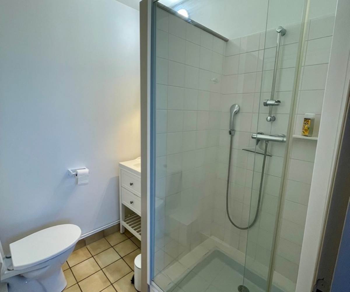 Salle d'eau, WC Boyard