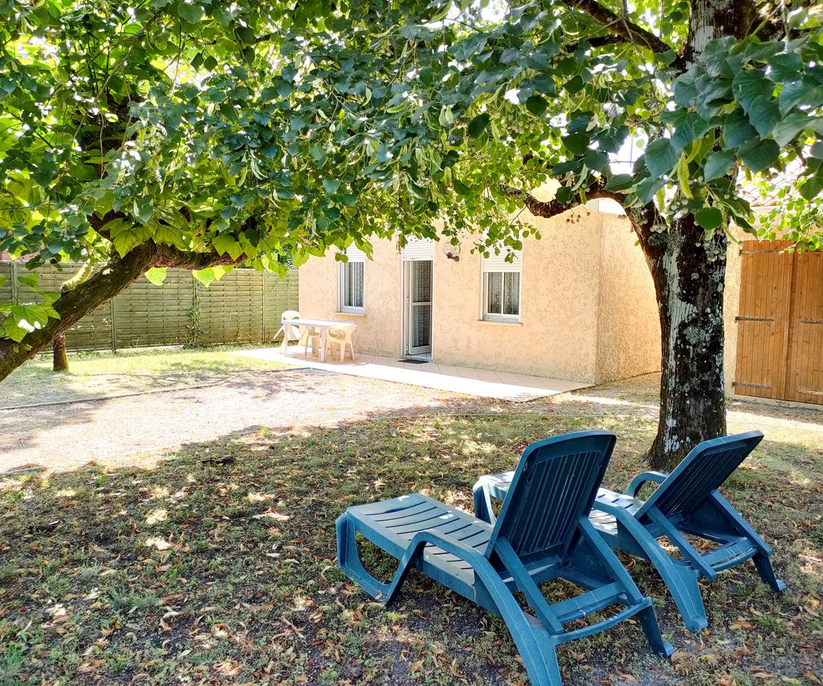 maisonette- extérieur reposant