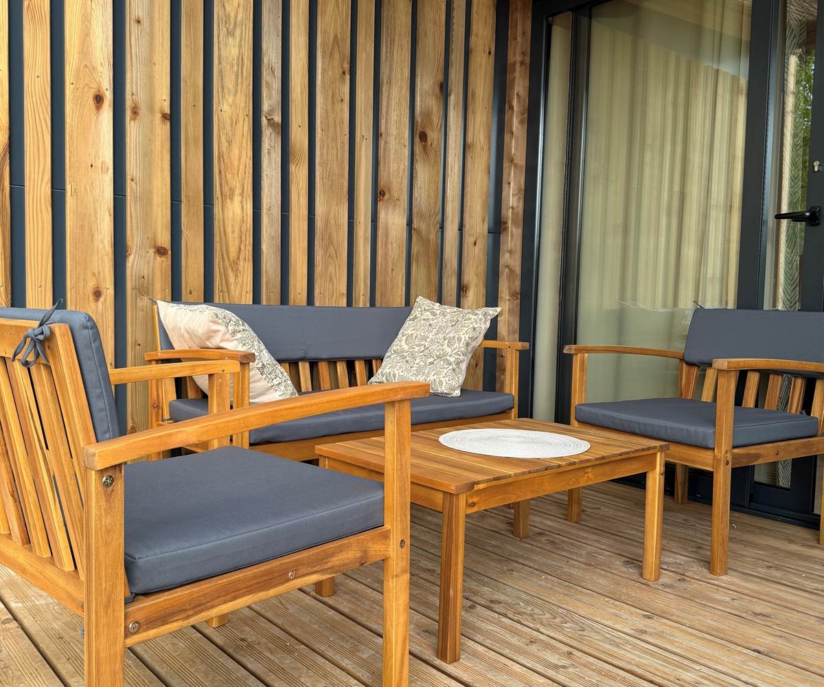 Terrasse Patio