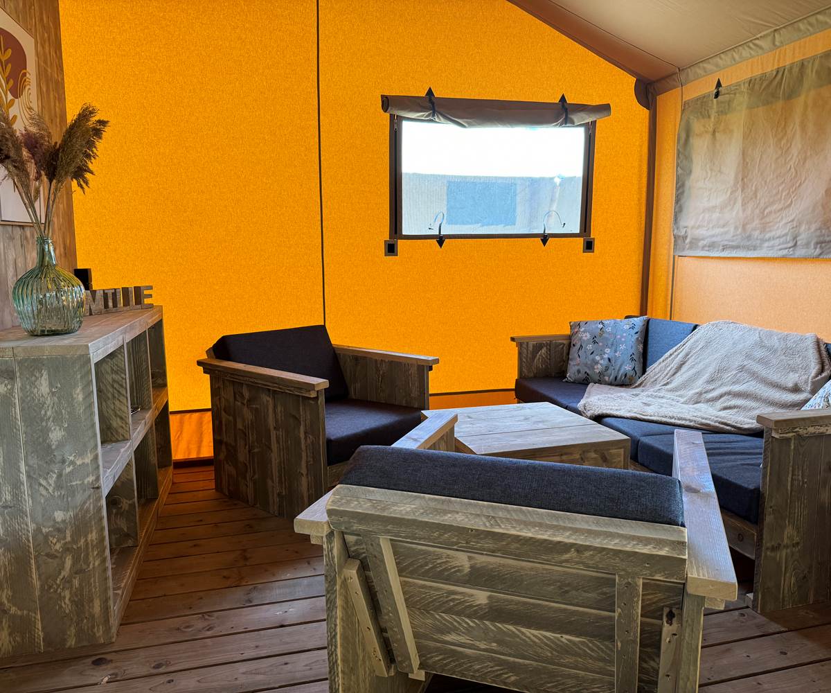 Tente Safari Lodge