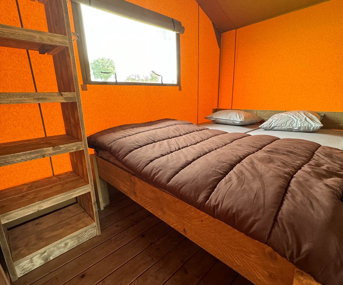 Tente Safari Lodge