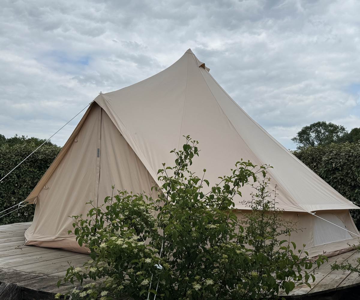 Tente Bivouac