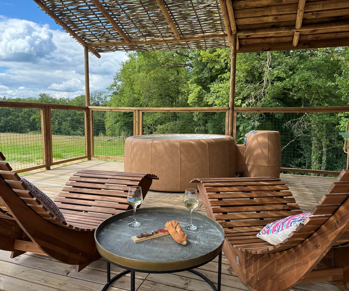 Cabane Lodge SPA