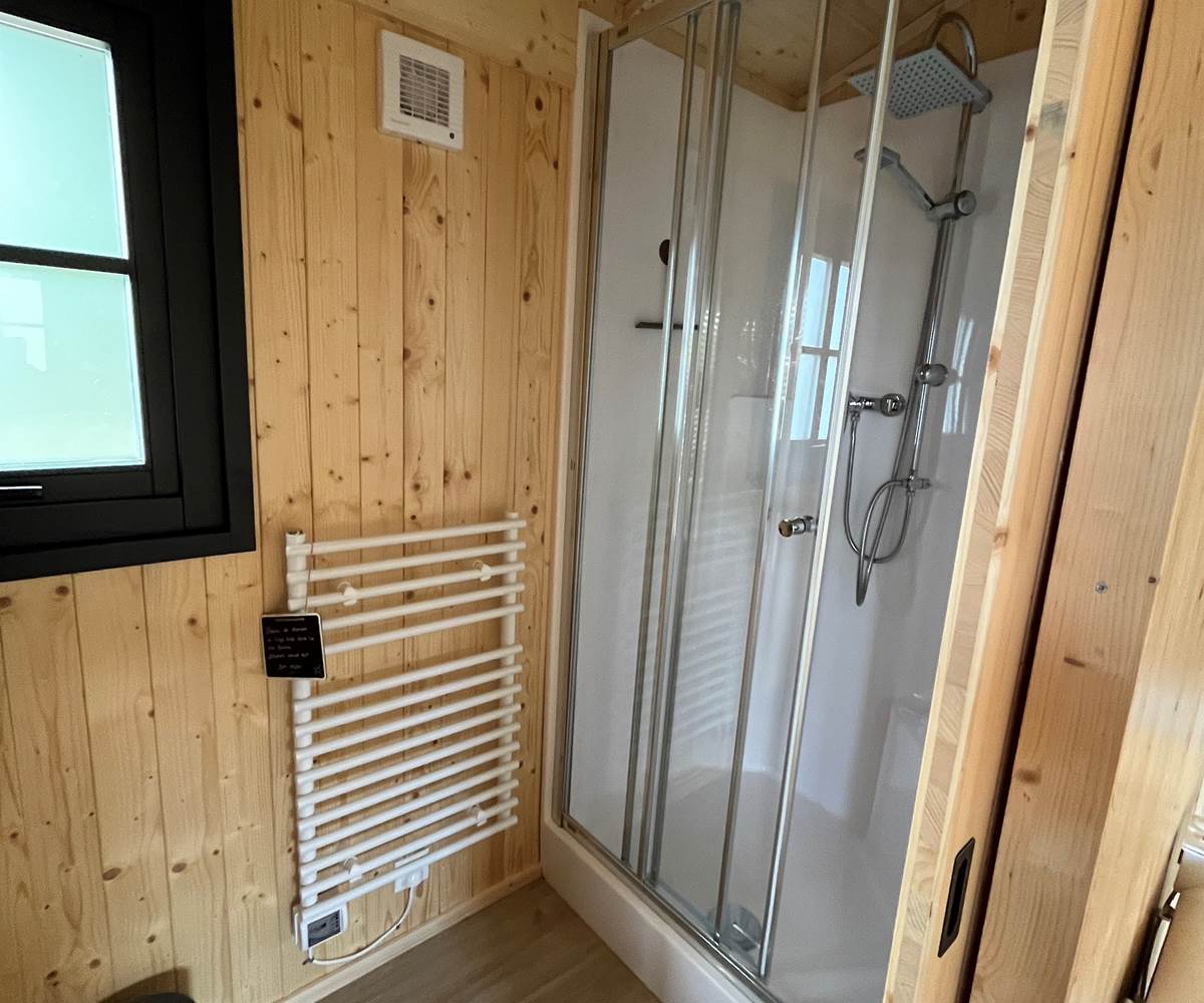 Cabane Lodge Familiale