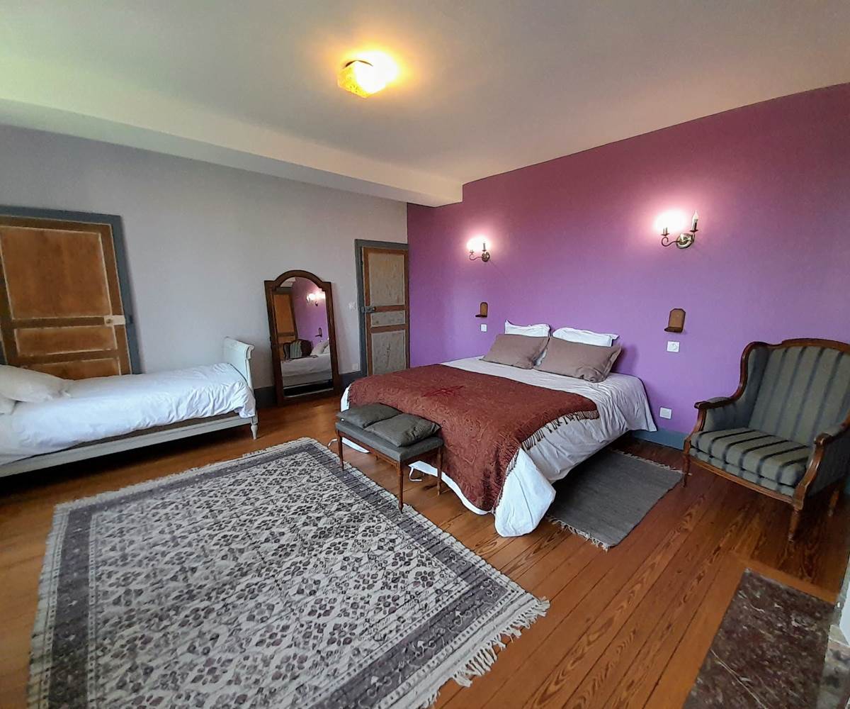 Chambre Maulnes