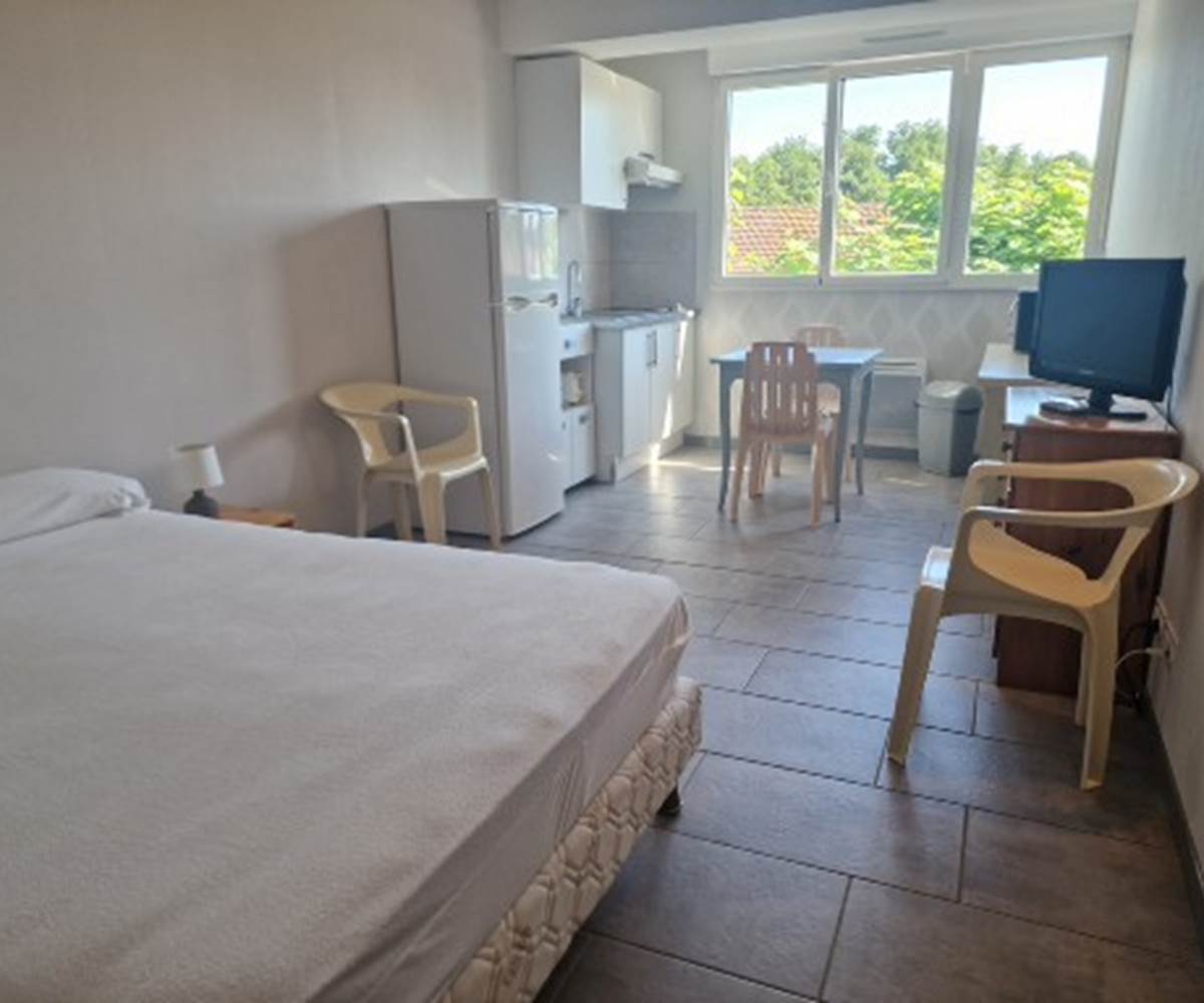 location-vacances-Locaplage-Bassin d'Arcachon-Lanton-étage