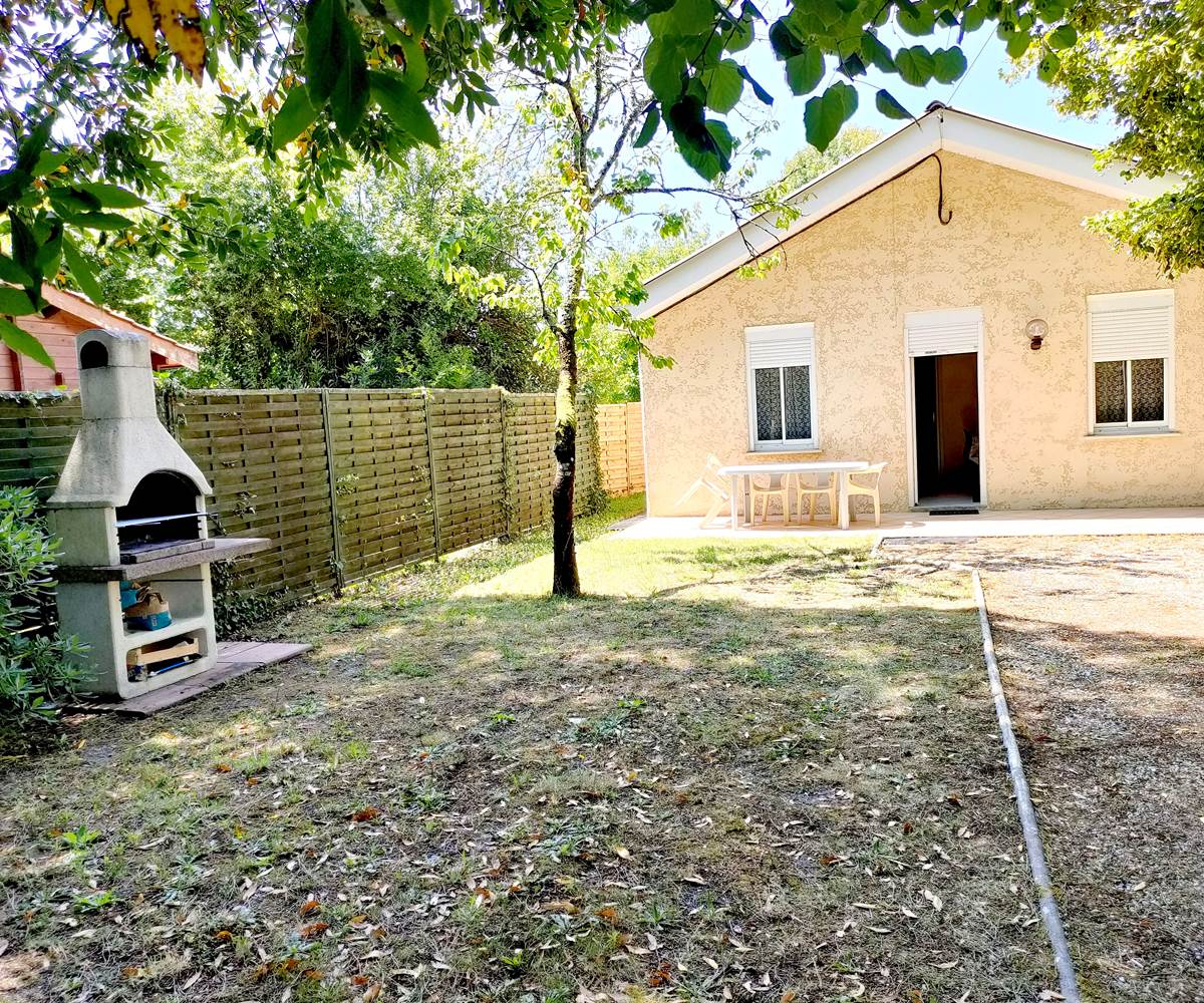 maisonette-extérieur barbacue