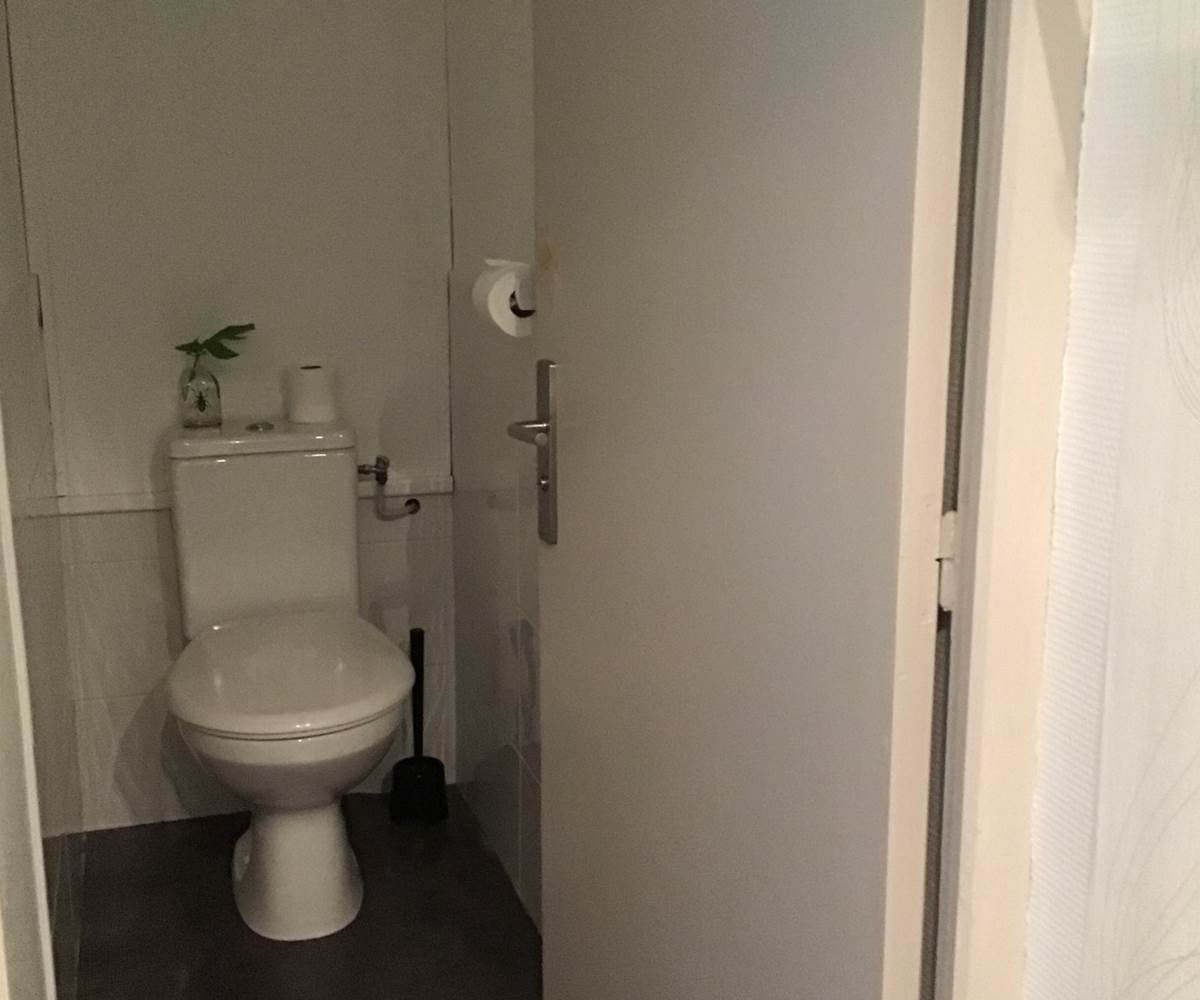Toilette