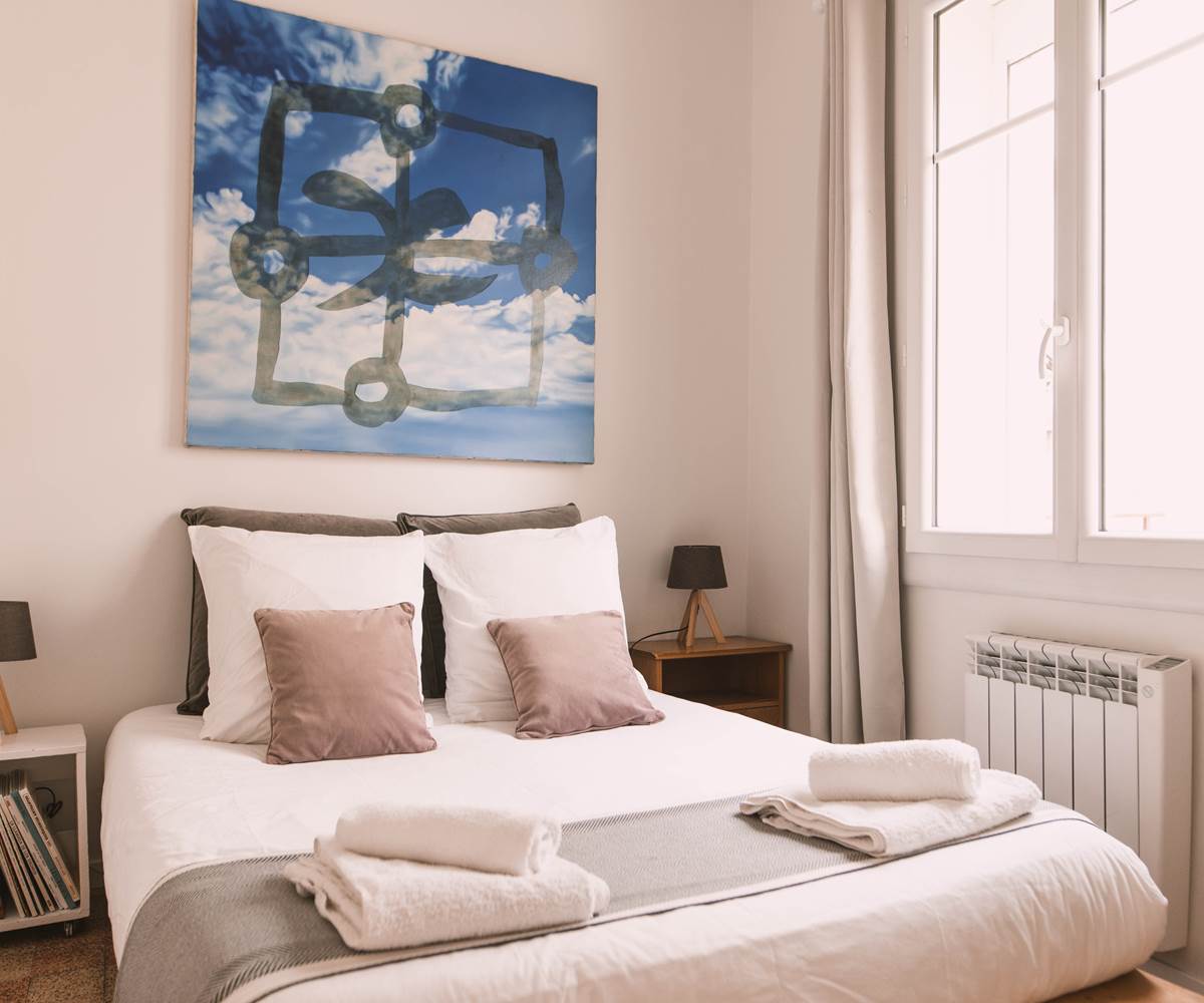 or else in the sky bedroom