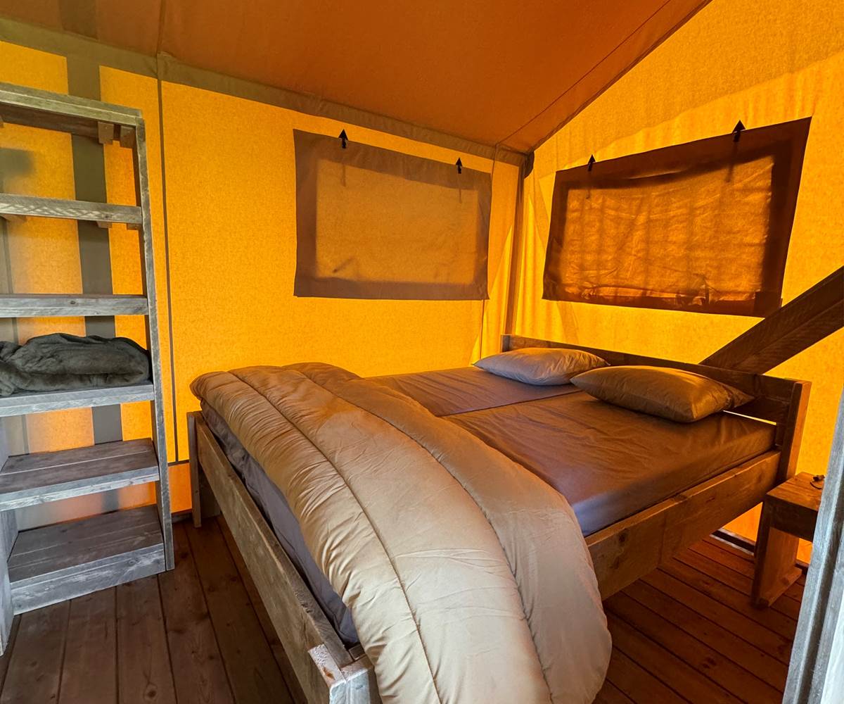 Tente Safari Lodge