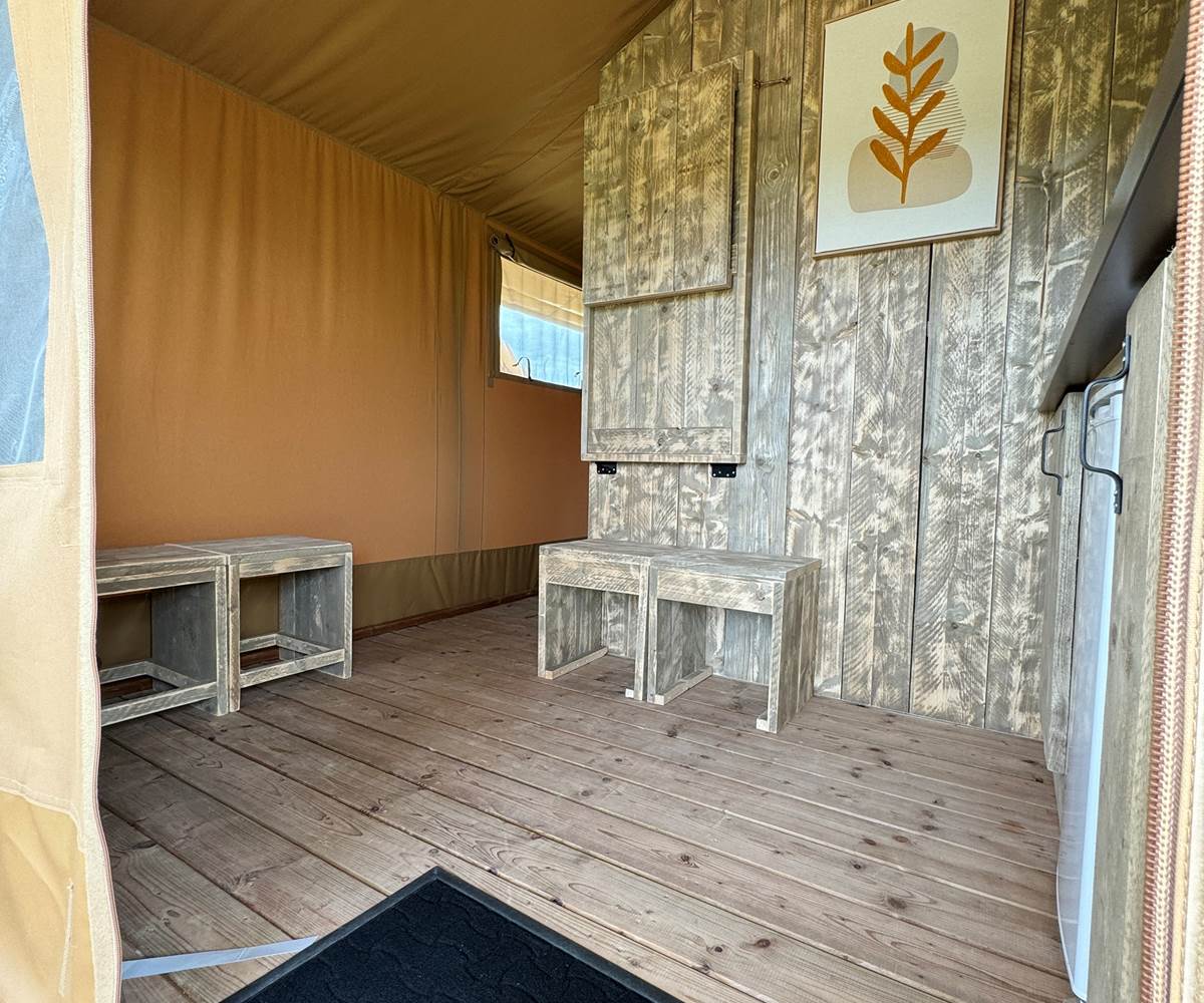 Tente Safari Lodge