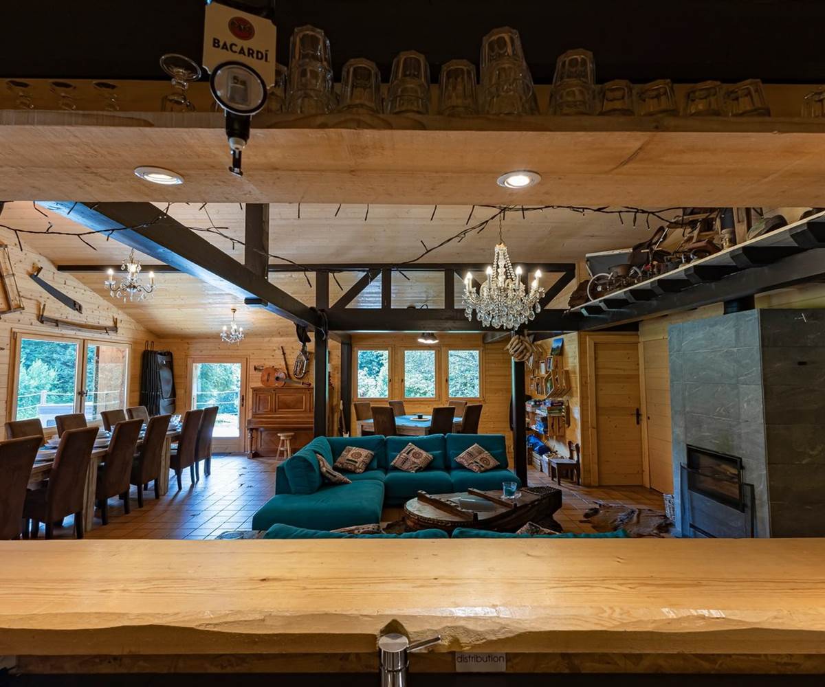 Le bar