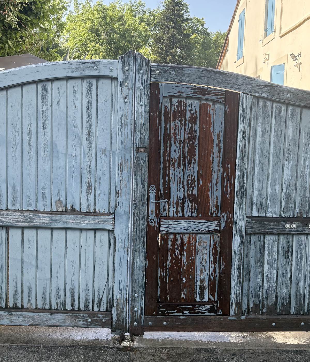 Portail d'origine-photo-news