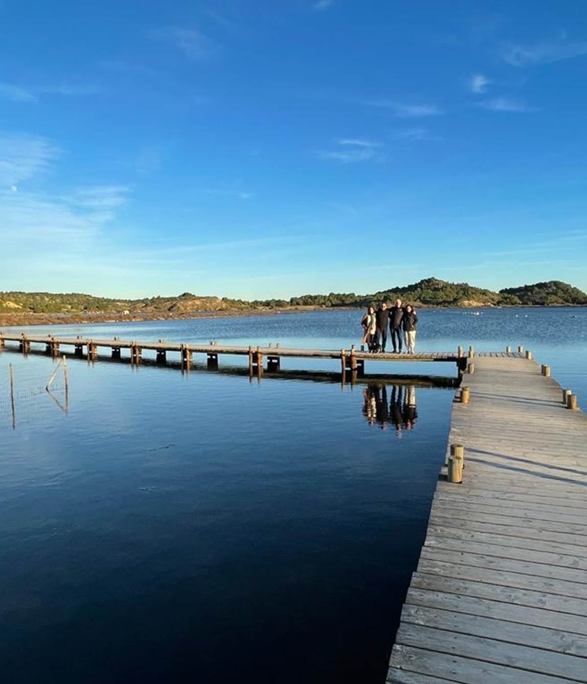 randonnée "sur l'eau" à 30 minutes des gites Corbieres à Peyriac de mer-photo-news