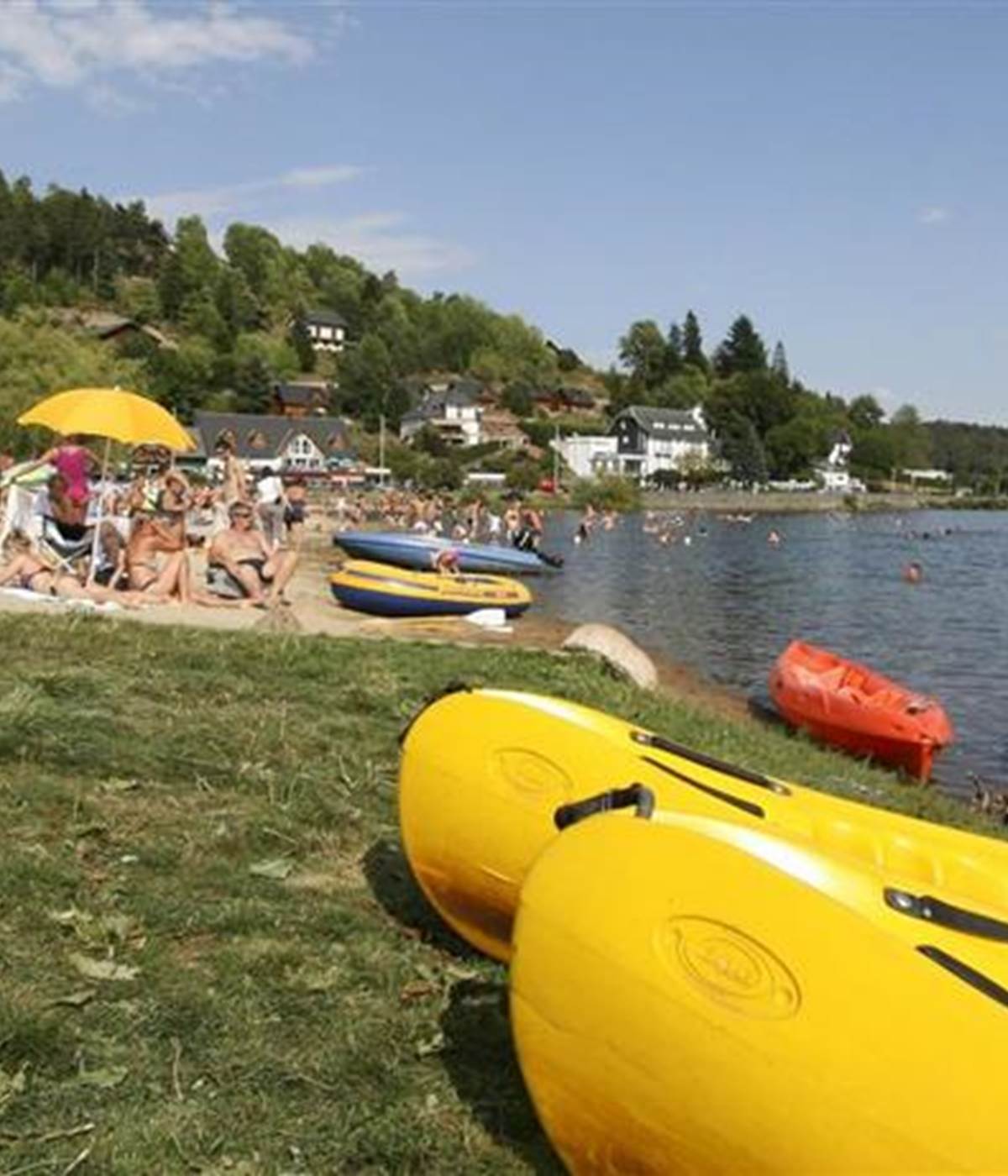 Plage de Chambon-photo-news