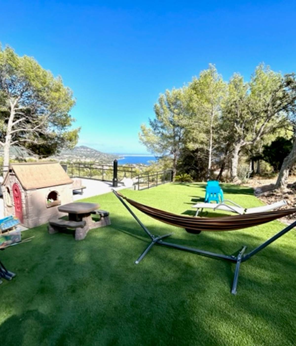 Jardin vue mer-photo-news