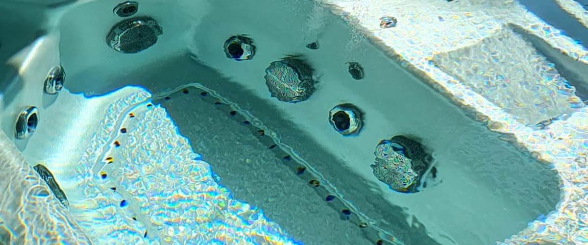 Espace bien-être jacuzzi-carousel