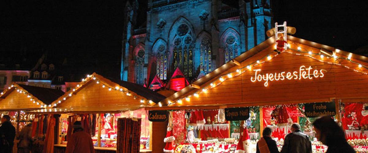 Marché de Noël