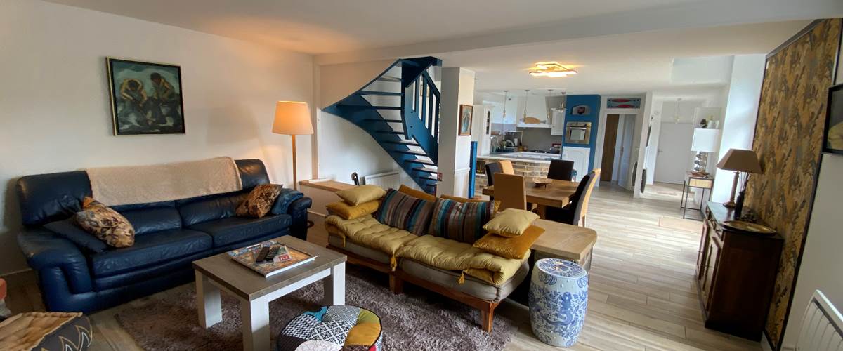 Pièce de vie-carousel