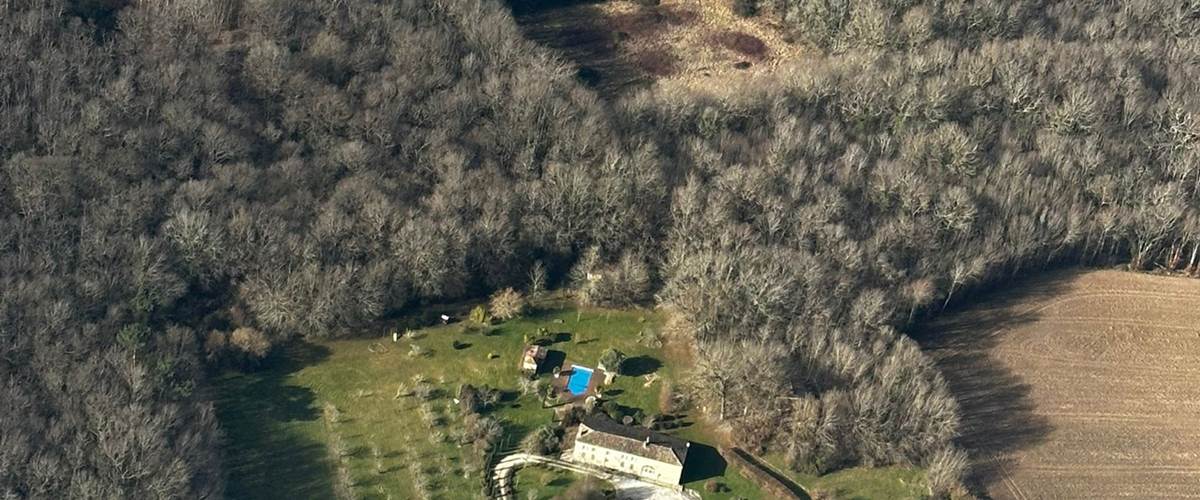 Baptême de l'air au-dessus des Doucins-carousel