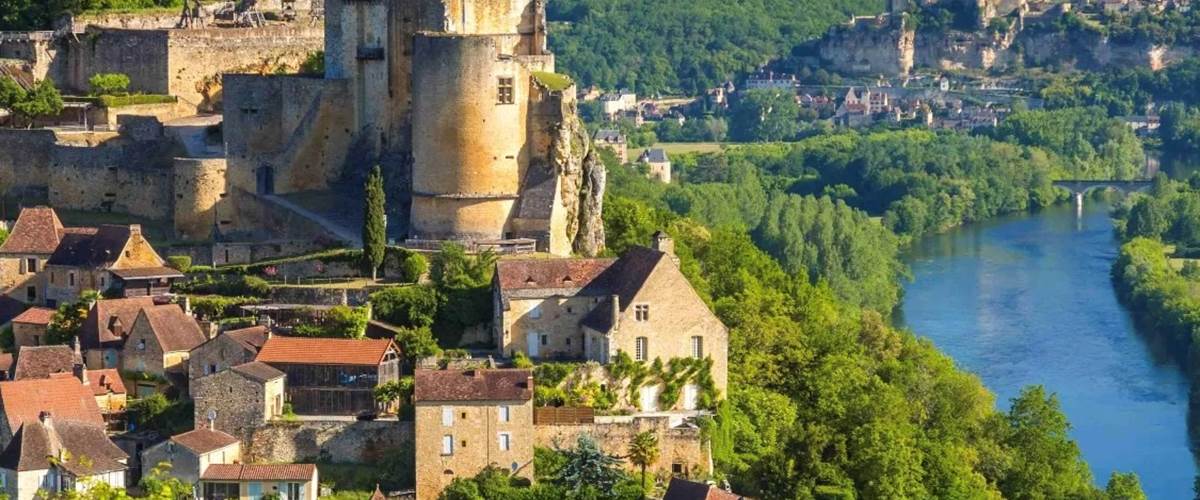 Dordogne circuit des 5 châteaux