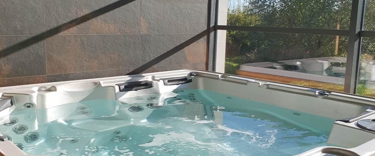 Jacuzzi du SPA-carousel