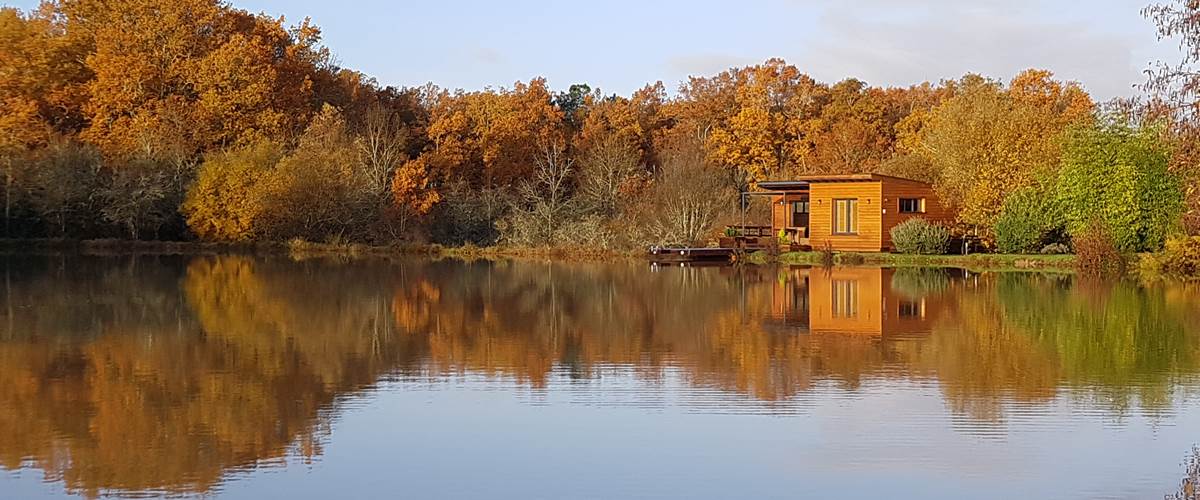 Novembre à LACabane