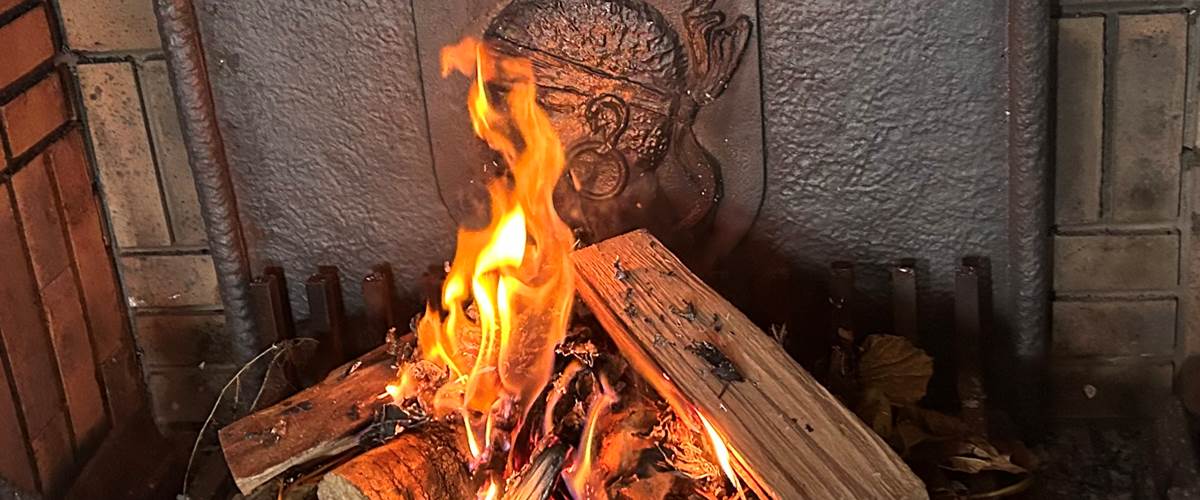 L'hiver a Casa Nova Maison d'hôtes en Corse