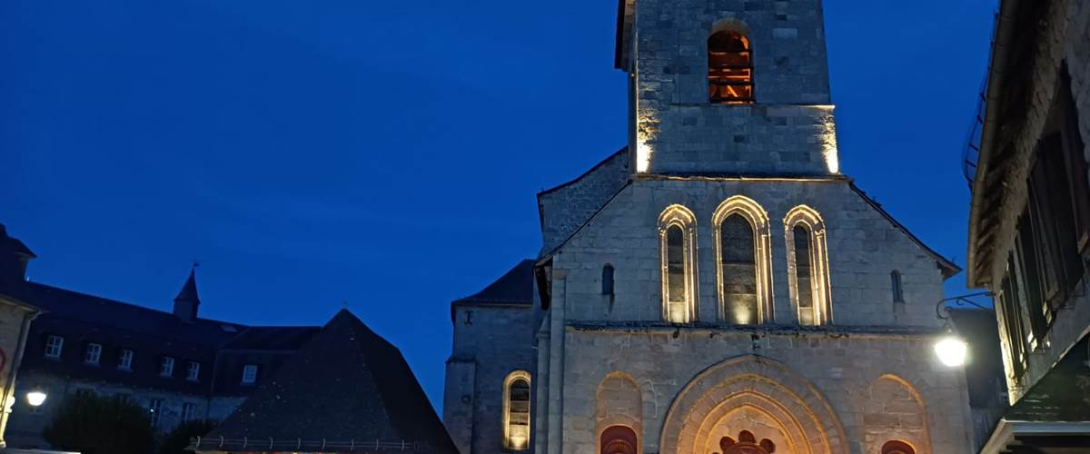 Eglise de Meymac-carousel