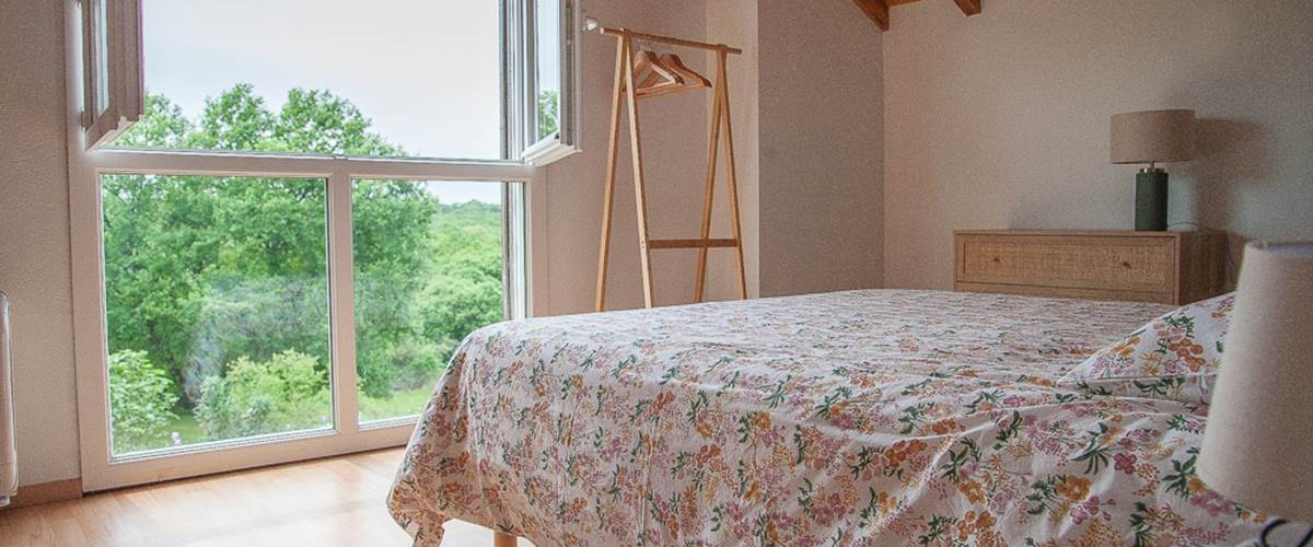 Gîte du Causse Loubressac Chambre 3-carousel