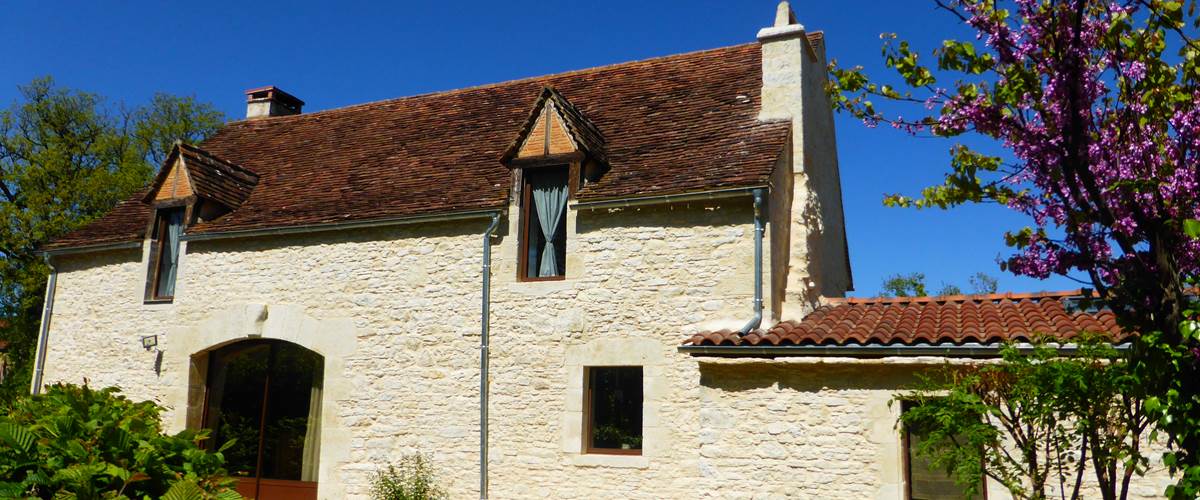 Maison Le Causse et sa pierre du Périgord