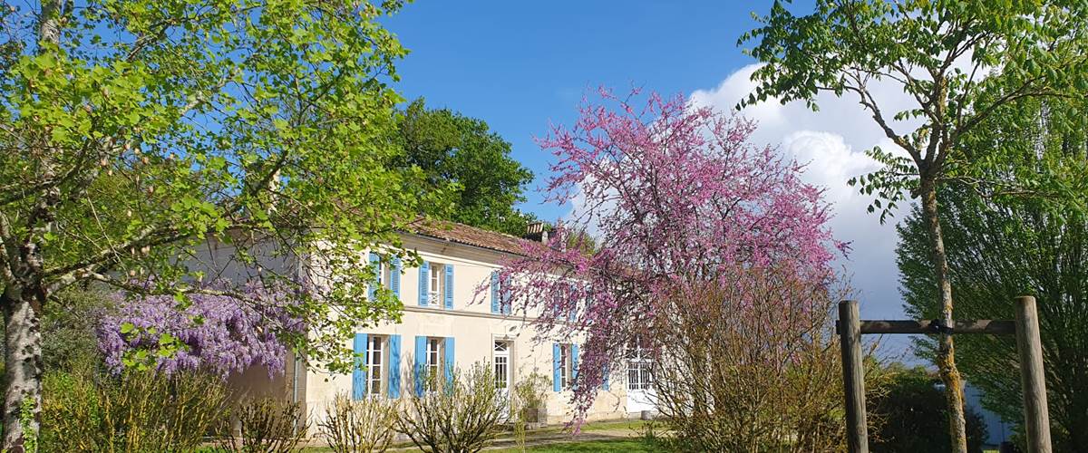 Longère Charentaise rénovée-carousel