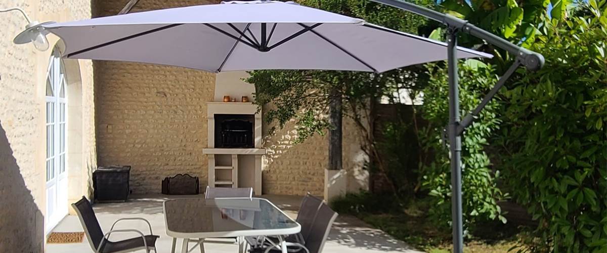 Terrasse Eucalyptus-carousel