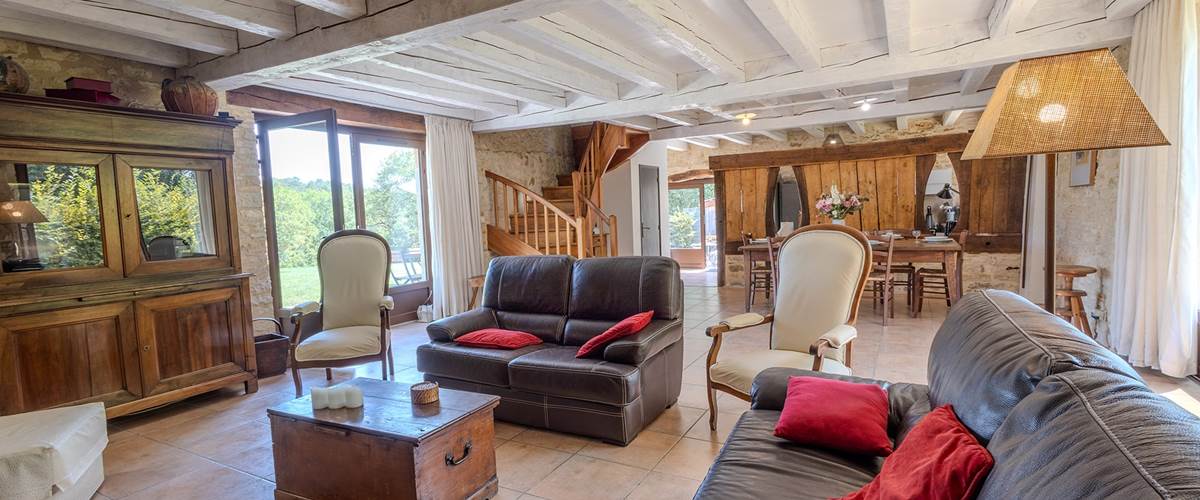 Le Causse en Périgord-pièce à vivre XXL-carousel