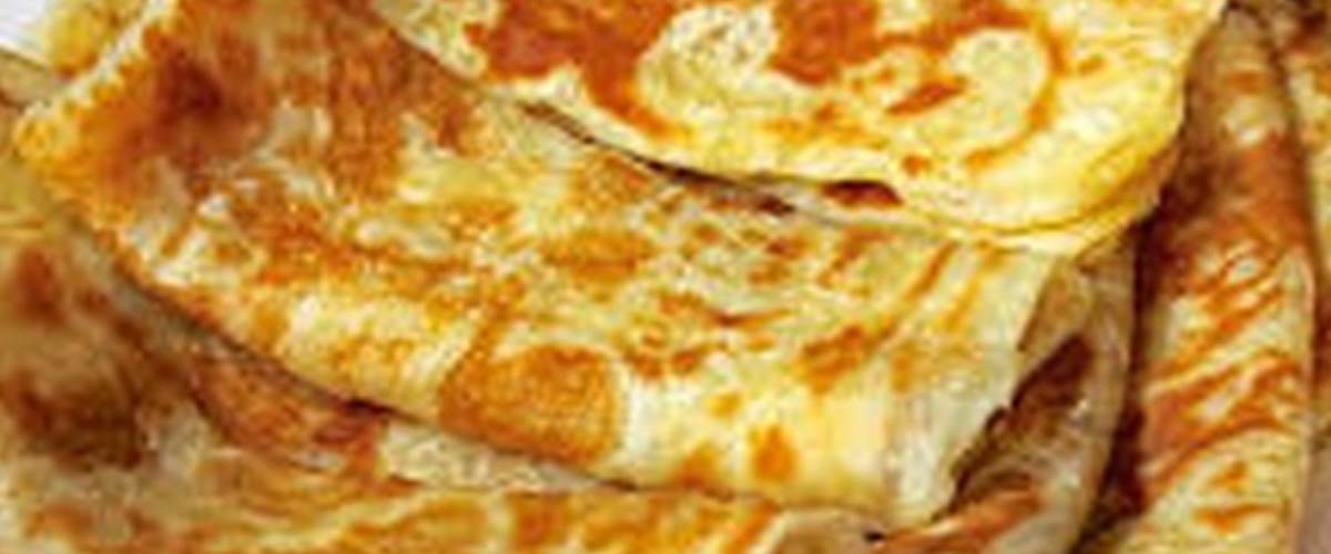 Les msemen, crêpes berbères