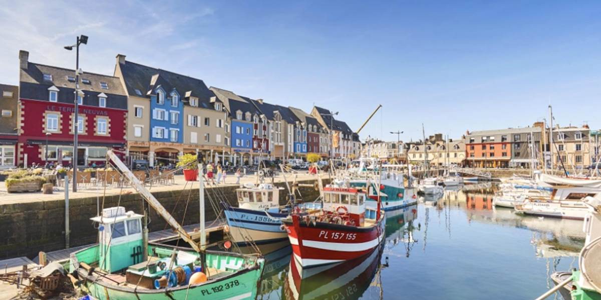 Port de Paimpol