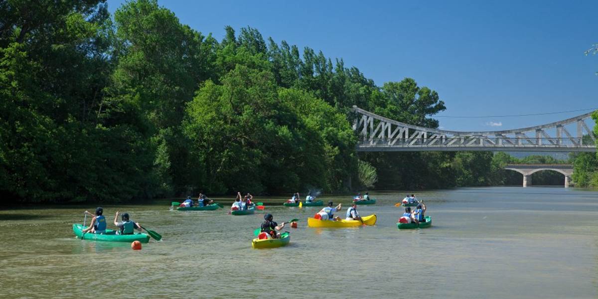 Eaurizon Canoe puicheric