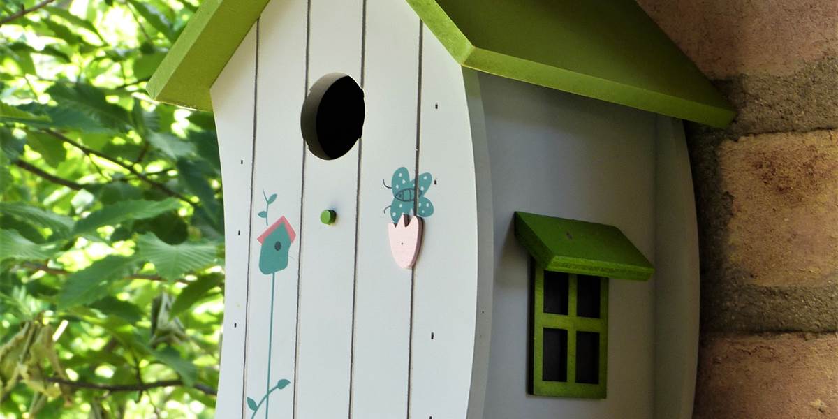 petite maison pour les sous locataires ...