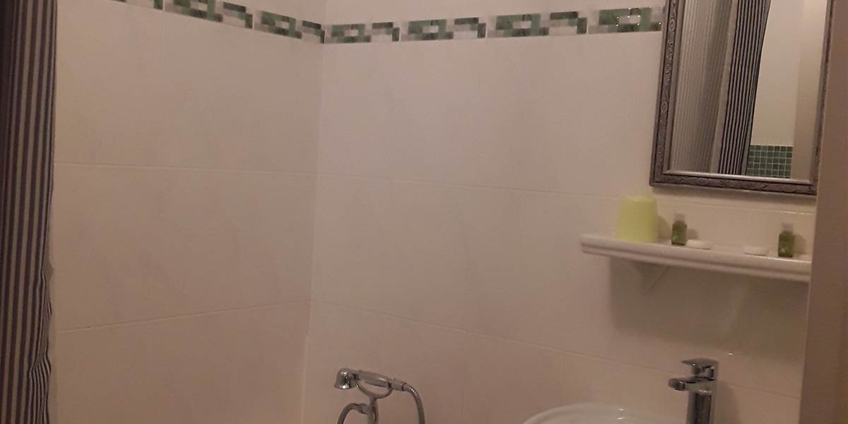 la  salle  de bain