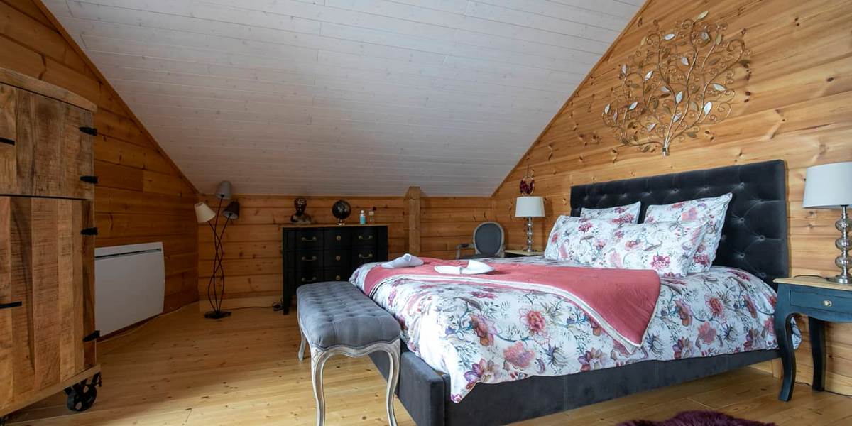Suite 4 personnes, Chambres d'hôtes piscine,  Chambres d'hôtes Sancerre
