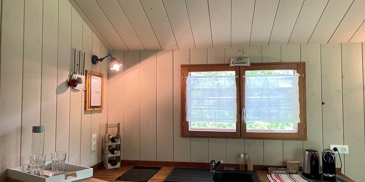 Cuisine & Bar - Cabane MELEZE