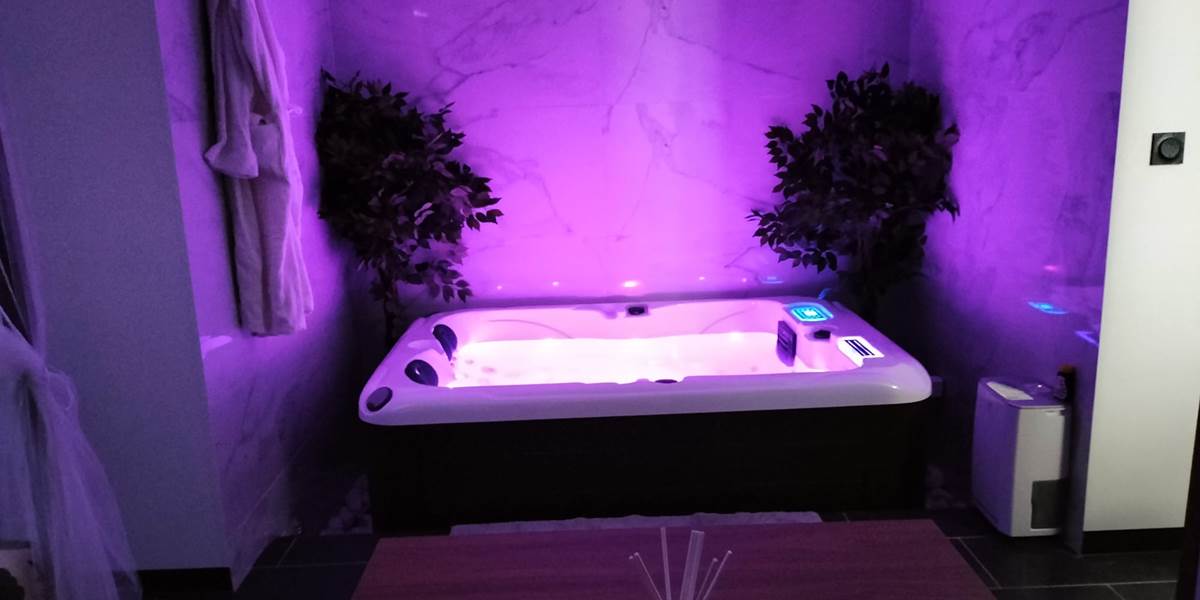 jacuzzi A NOU'DEUX